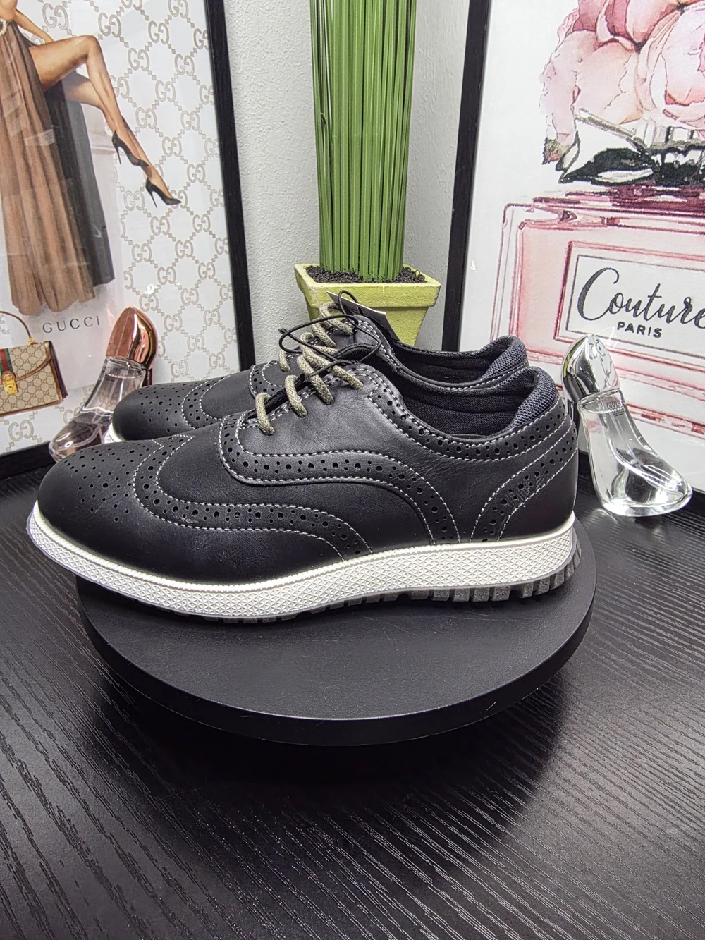 Xray Kids Dress Wingtip Oxford